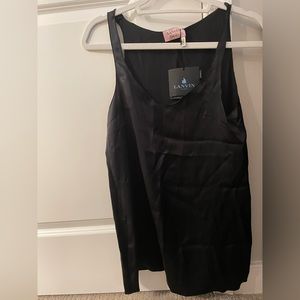 NEW WITH TAGS! Lavin silk camisole